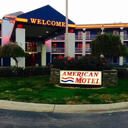 American Inn Kansas City, Ks